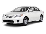 2013 Toyota Corolla 4dr Sdn Auto LE (Natl)