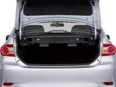 2013 Toyota Corolla 4dr Sdn Man L (Natl)