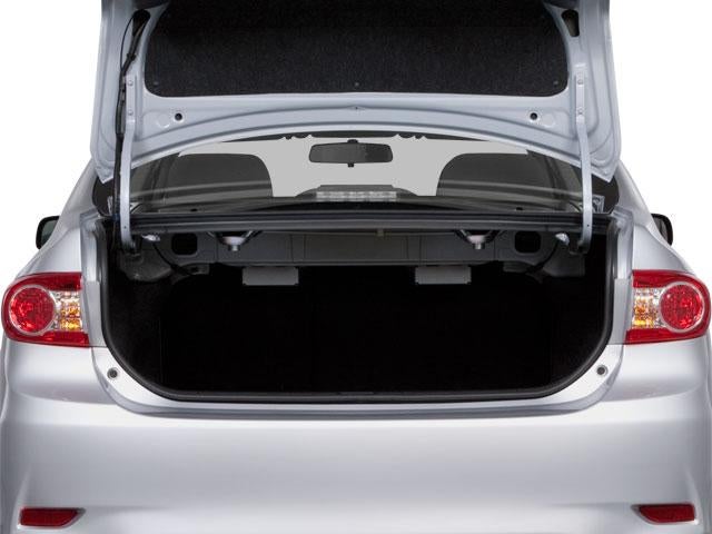 2013 Toyota Corolla 4dr Sdn Man L (Natl)