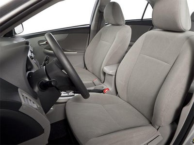 2013 Toyota Corolla 4dr Sdn Man L (Natl)