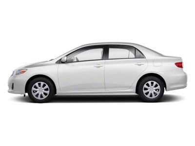 2013 Toyota Corolla 4dr Sdn Man L (Natl)