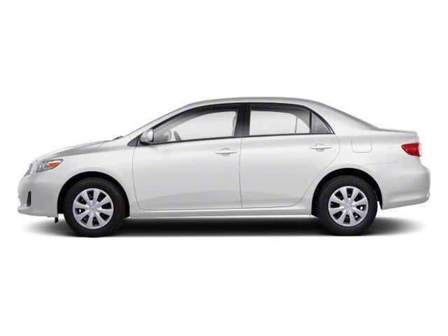 2013 Toyota Corolla 4dr Sdn Man L (Natl)