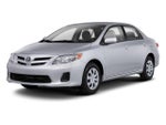 2013 Toyota Corolla 4dr Sdn Man L (Natl)