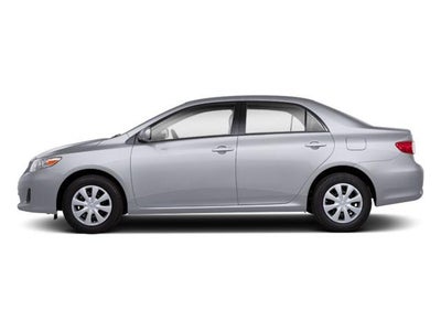 2013 Toyota Corolla 4dr Sdn Man L (Natl)