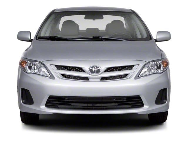 2013 Toyota Corolla 4dr Sdn Man L (Natl)
