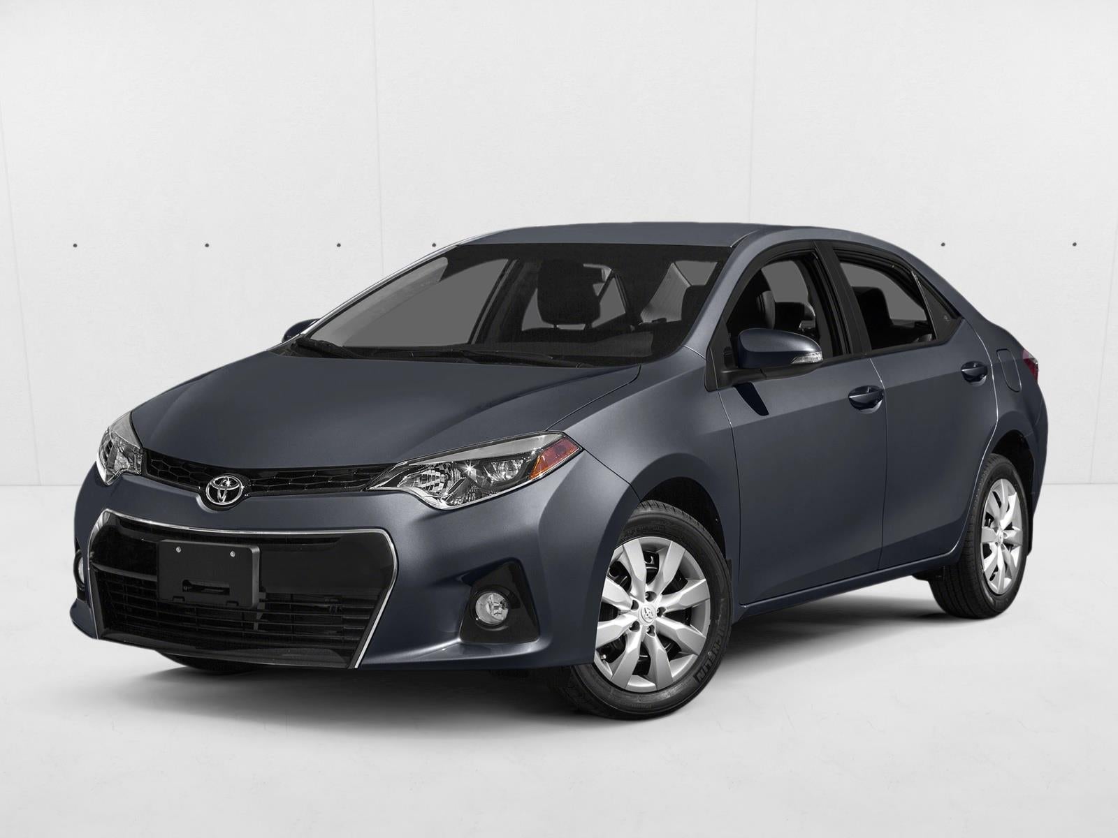 2014 Toyota Corolla 4dr Sdn Auto L (Natl)