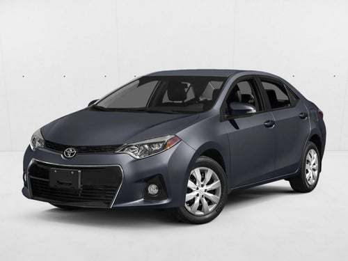 2014 Toyota Corolla 4dr Sdn Auto L (Natl)