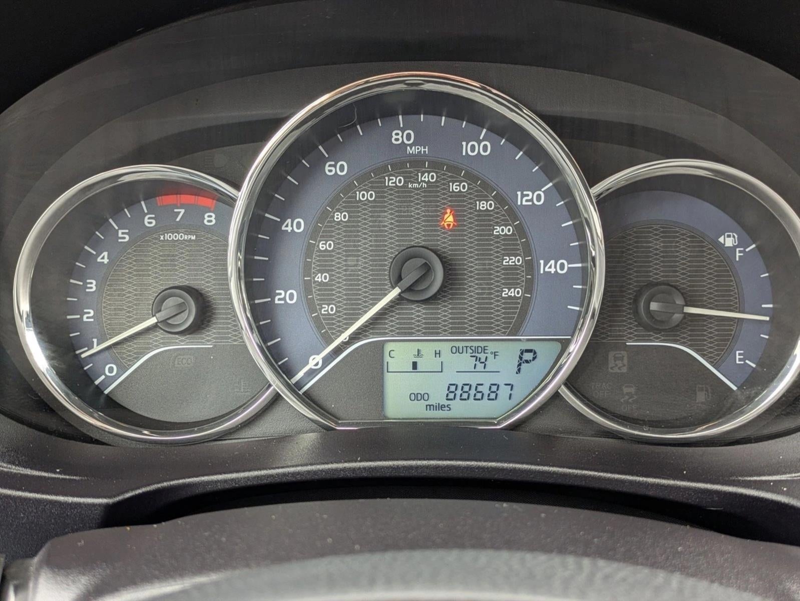 2014 Toyota Corolla 4dr Sdn Auto L (Natl)