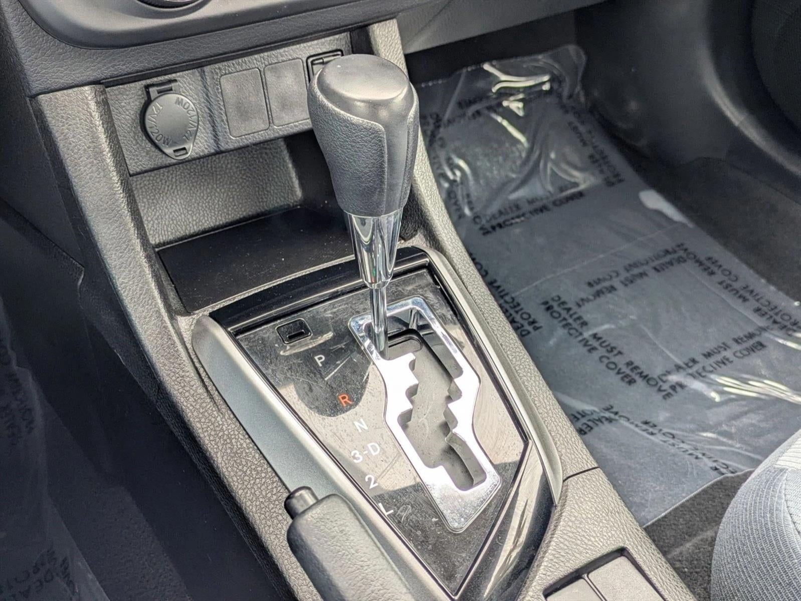 2014 Toyota Corolla 4dr Sdn Auto L (Natl)