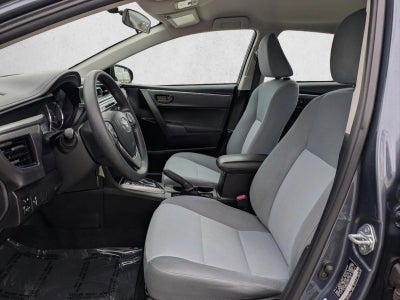 2014 Toyota Corolla 4dr Sdn Auto L (Natl)