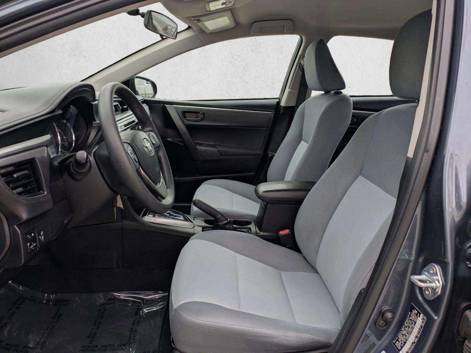 2014 Toyota Corolla 4dr Sdn Auto L (Natl)