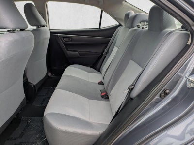 2014 Toyota Corolla 4dr Sdn Auto L (Natl)