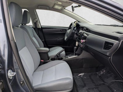 2014 Toyota Corolla 4dr Sdn Auto L (Natl)