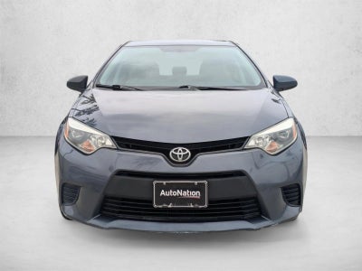2014 Toyota Corolla 4dr Sdn Auto L (Natl)