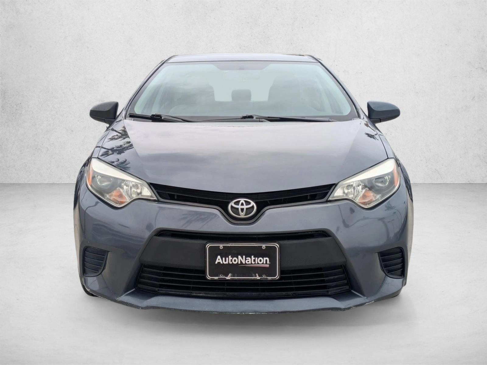 2014 Toyota Corolla 4dr Sdn Auto L (Natl)