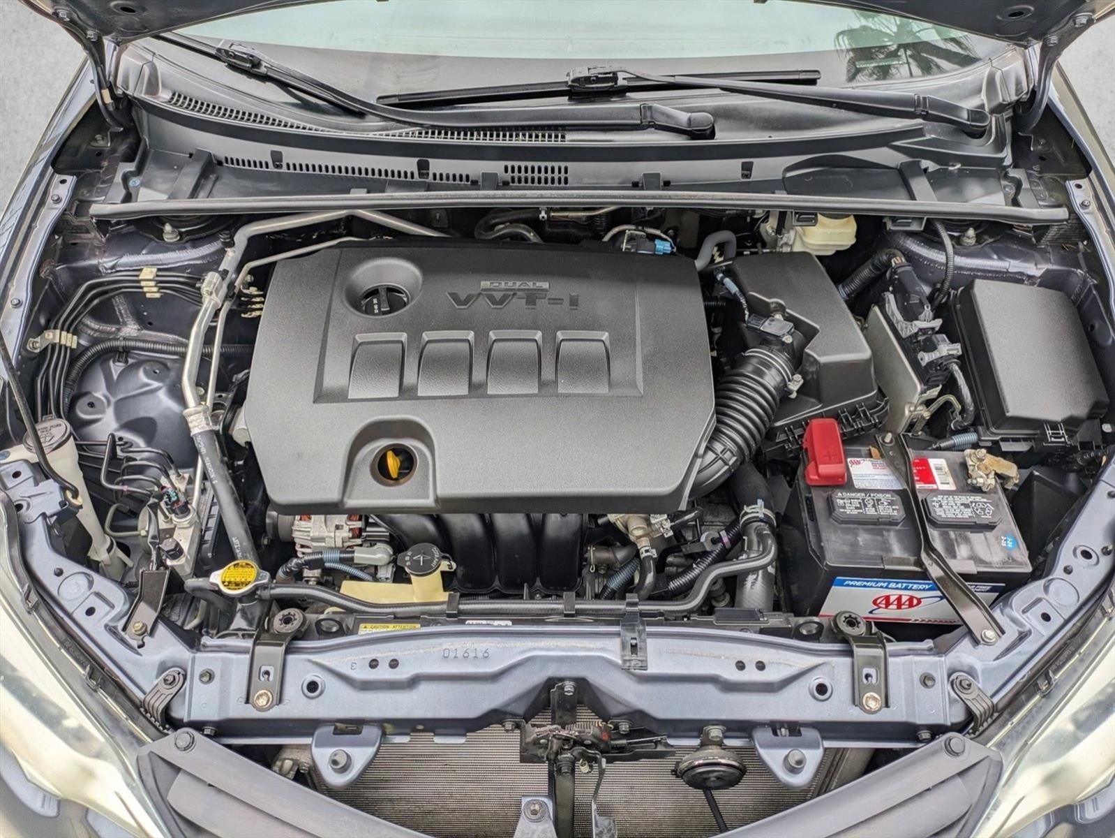 2014 Toyota Corolla 4dr Sdn Auto L (Natl)