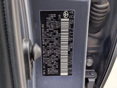 2014 Toyota Corolla 4dr Sdn Auto L (Natl)