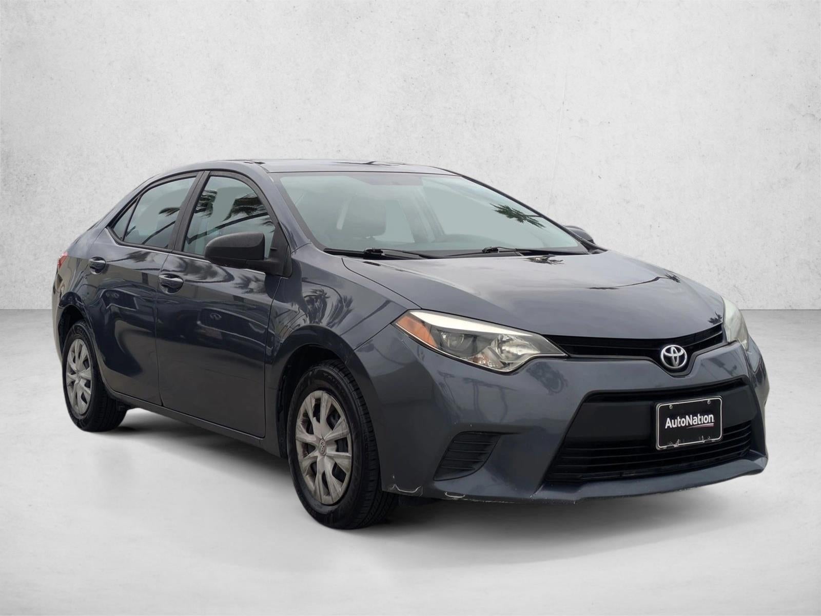 2014 Toyota Corolla 4dr Sdn Auto L (Natl)