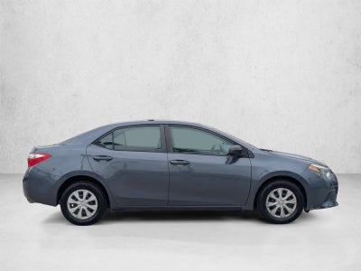 2014 Toyota Corolla 4dr Sdn Auto L (Natl)