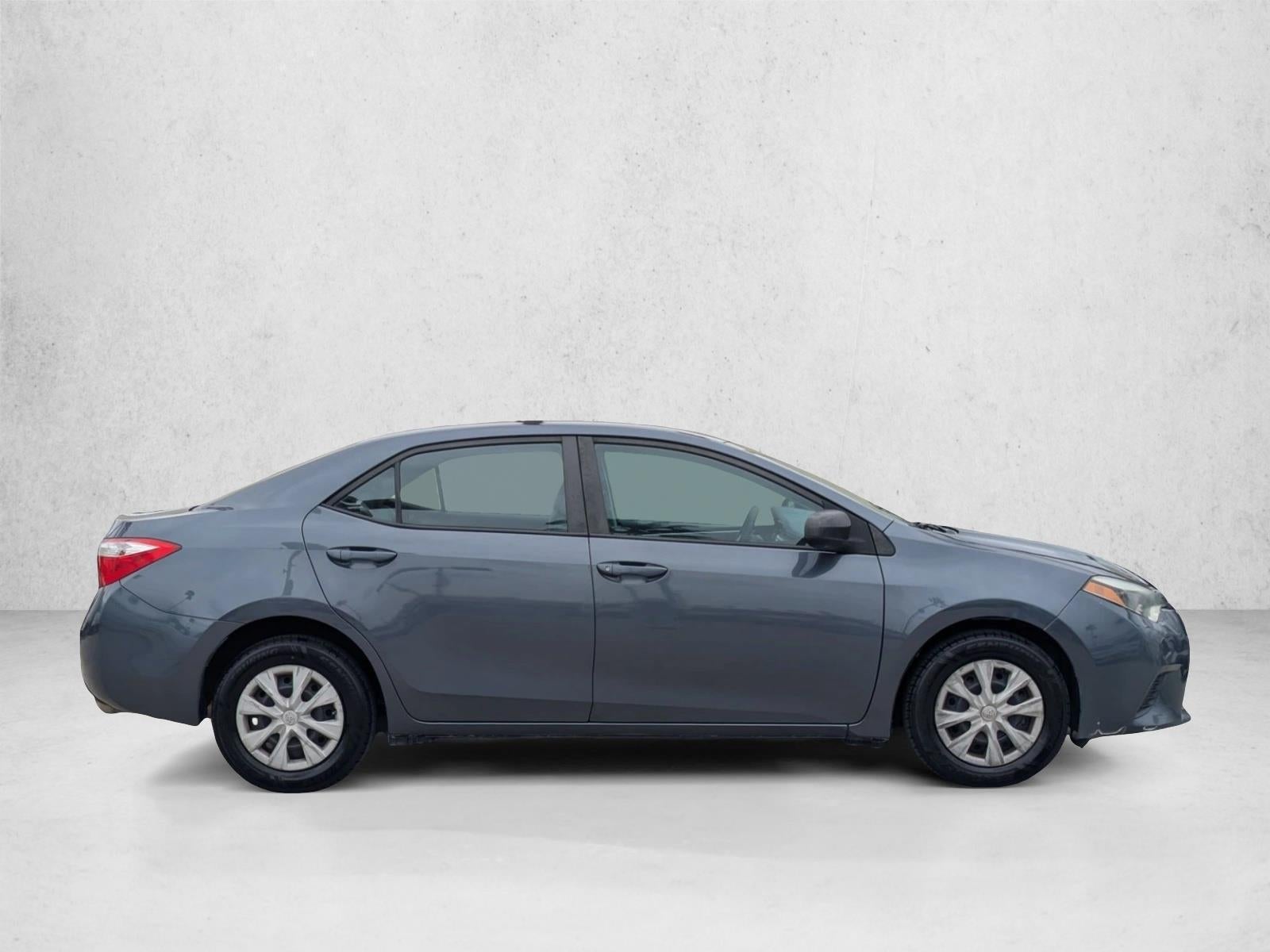 2014 Toyota Corolla 4dr Sdn Auto L (Natl)