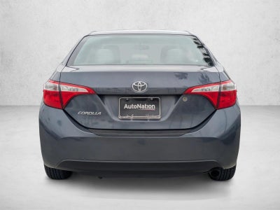 2014 Toyota Corolla 4dr Sdn Auto L (Natl)