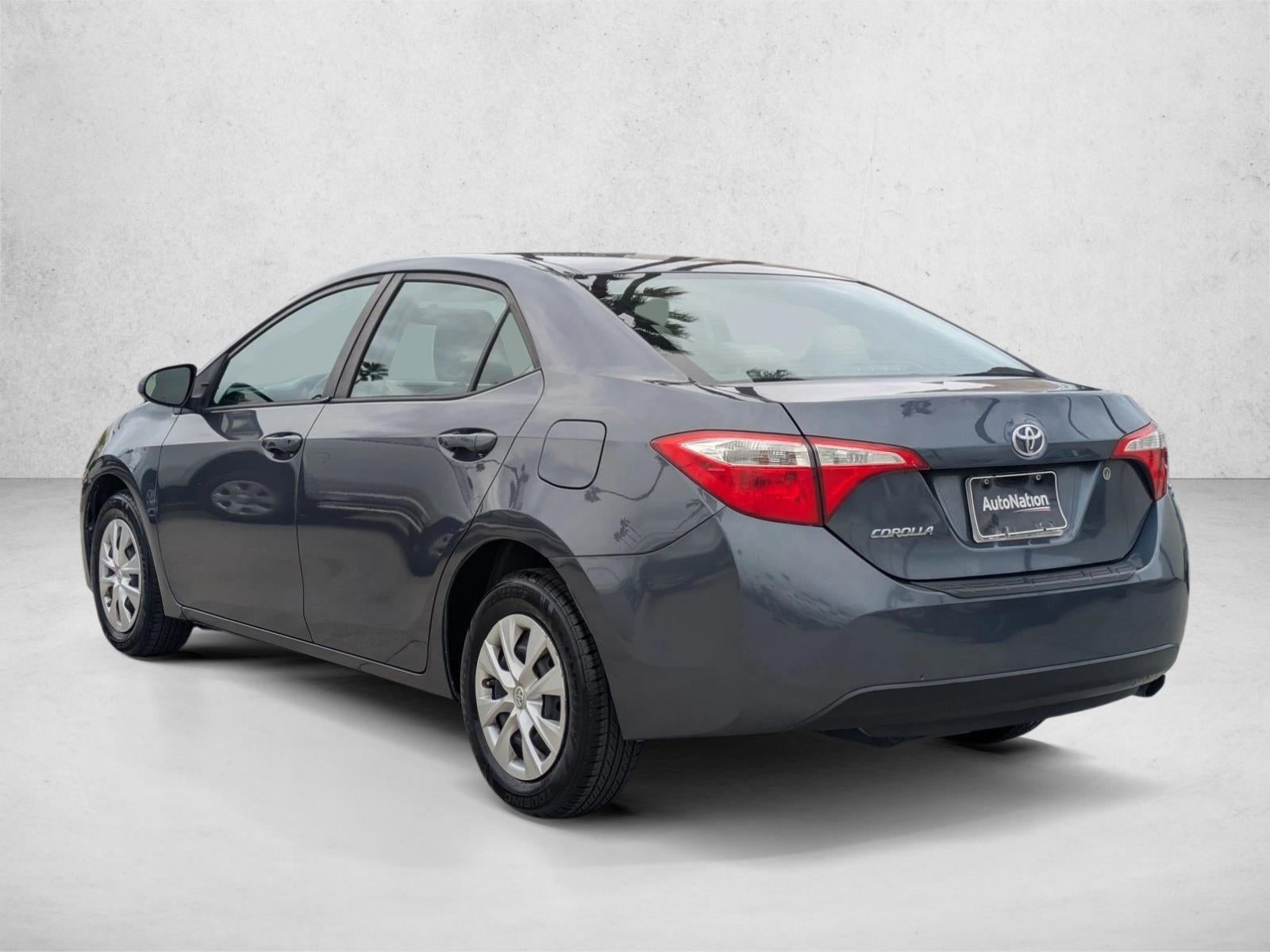 2014 Toyota Corolla 4dr Sdn Auto L (Natl)
