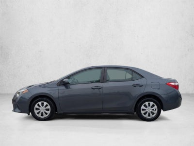 2014 Toyota Corolla 4dr Sdn Auto L (Natl)