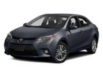2014 Toyota Corolla 4dr Sdn Auto L (Natl)