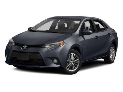 2014 Toyota Corolla 4dr Sdn Auto L (Natl)