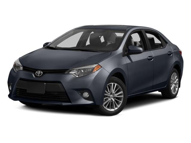 2014 Toyota Corolla 4dr Sdn Auto L (Natl)