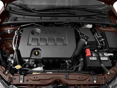 2014 Toyota Corolla 4dr Sdn Auto L (Natl)