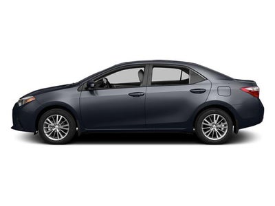 2014 Toyota Corolla 4dr Sdn Auto L (Natl)