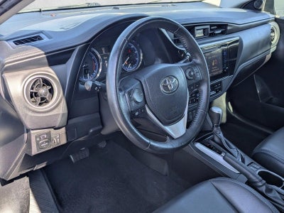 2018 Toyota Corolla XSE CVT (Natl)