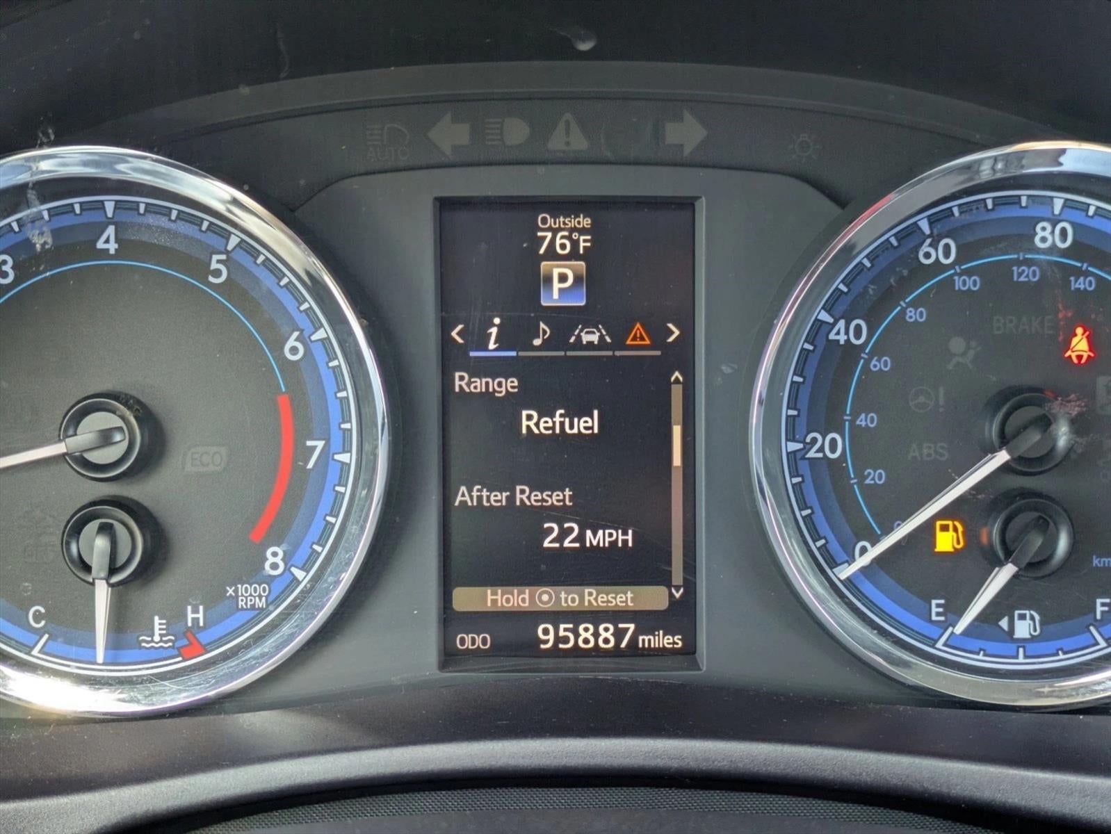 2018 Toyota Corolla XSE CVT (Natl)
