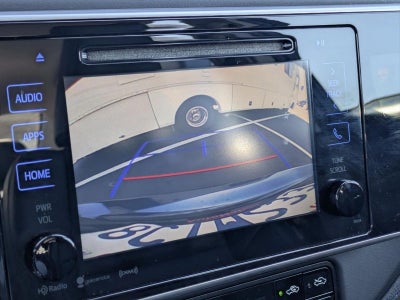 2018 Toyota Corolla XSE CVT (Natl)