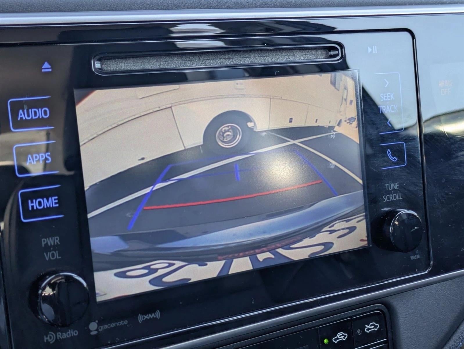 2018 Toyota Corolla XSE CVT (Natl)