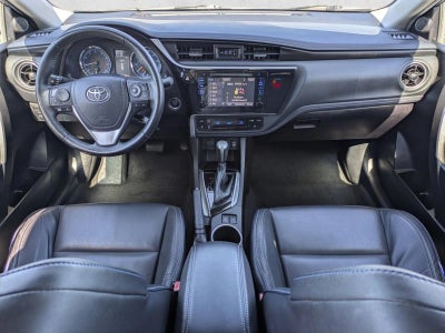 2018 Toyota Corolla XSE CVT (Natl)