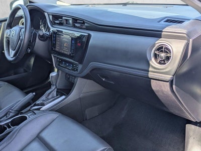 2018 Toyota Corolla XSE CVT (Natl)