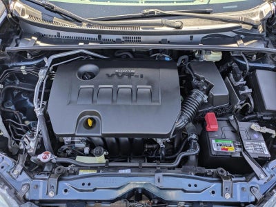 2018 Toyota Corolla XSE CVT (Natl)
