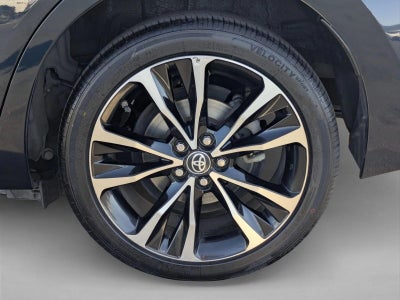 2018 Toyota Corolla XSE CVT (Natl)