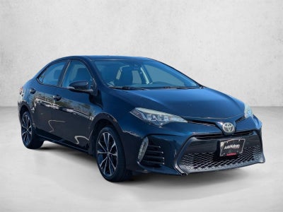 2018 Toyota Corolla XSE CVT (Natl)