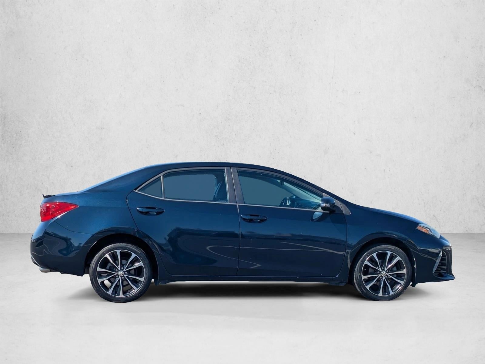 2018 Toyota Corolla XSE CVT (Natl)