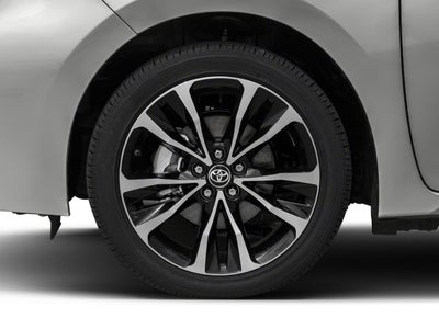 2018 Toyota Corolla XSE CVT (Natl)