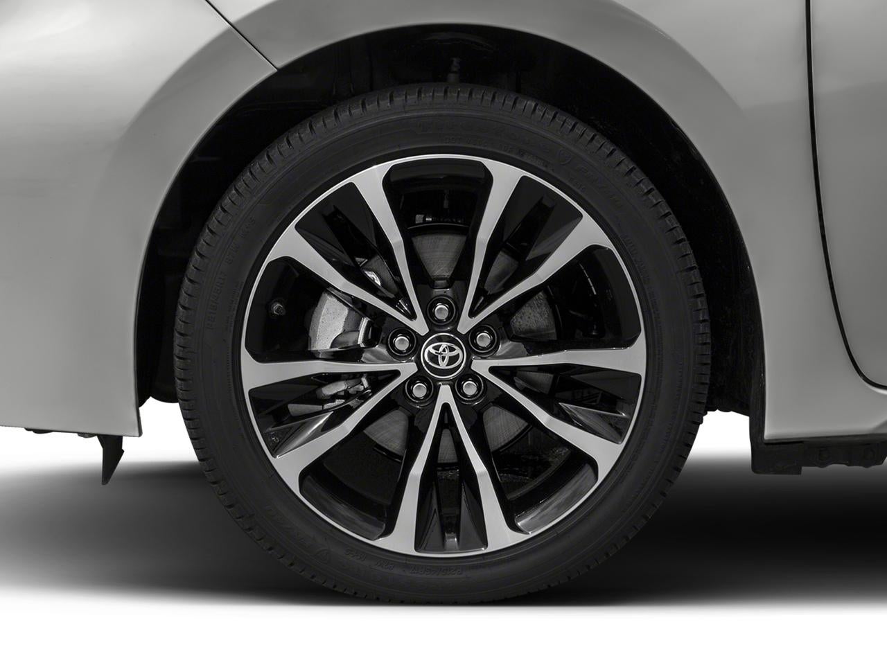 2018 Toyota Corolla XSE CVT (Natl)
