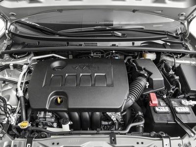 2018 Toyota Corolla XSE CVT (Natl)