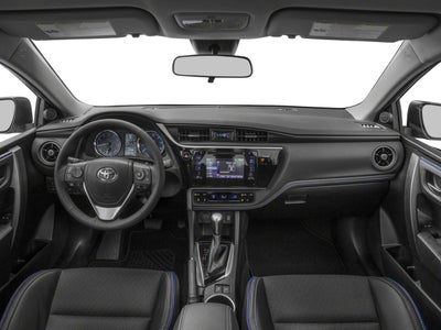 2018 Toyota Corolla XSE CVT (Natl)