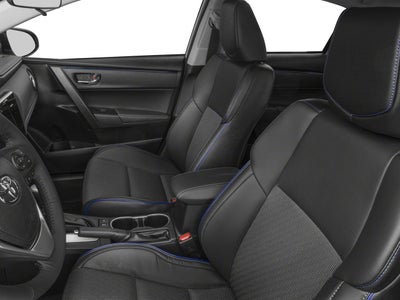 2018 Toyota Corolla XSE CVT (Natl)