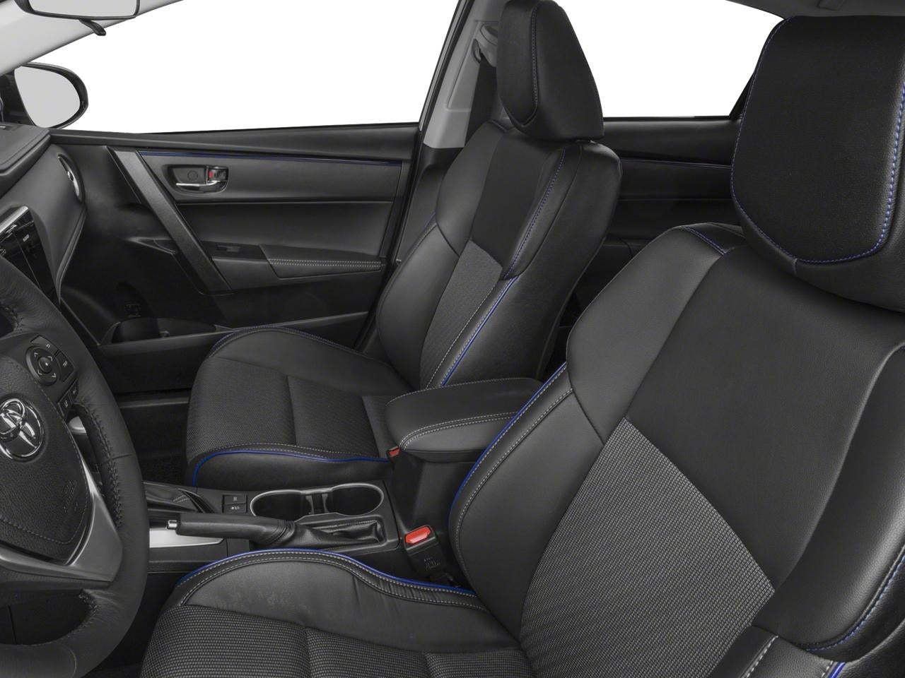 2018 Toyota Corolla XSE CVT (Natl)