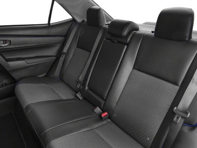 2018 Toyota Corolla XSE CVT (Natl)