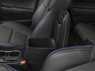 2018 Toyota Corolla XSE CVT (Natl)